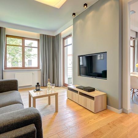 Le Meridien Apartment Gdaňsk Exteriér fotografie