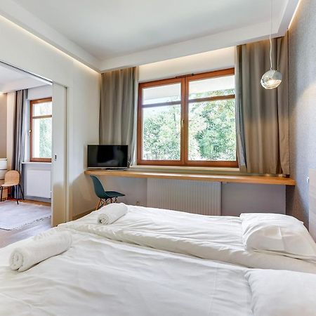 Le Meridien Apartment Gdaňsk Exteriér fotografie
