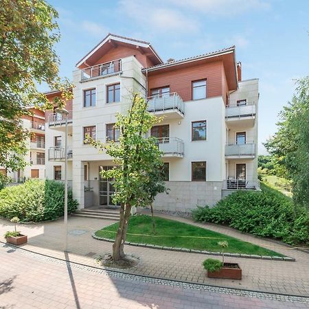 Le Meridien Apartment Gdaňsk Exteriér fotografie