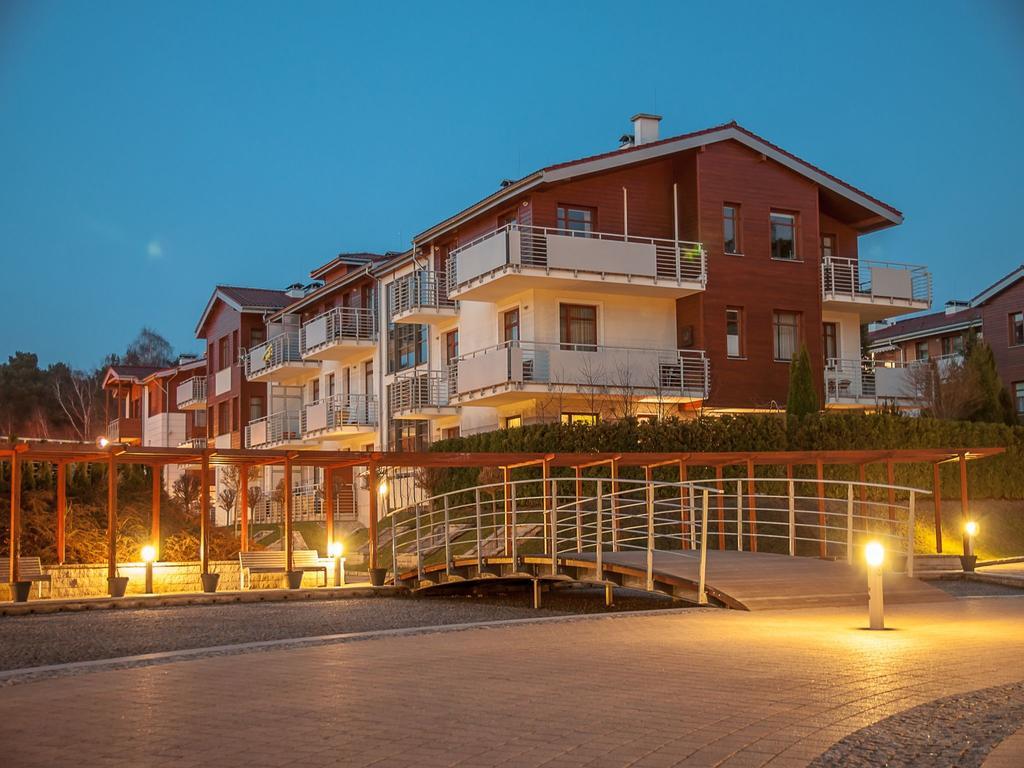 Le Meridien Apartment Gdaňsk Exteriér fotografie