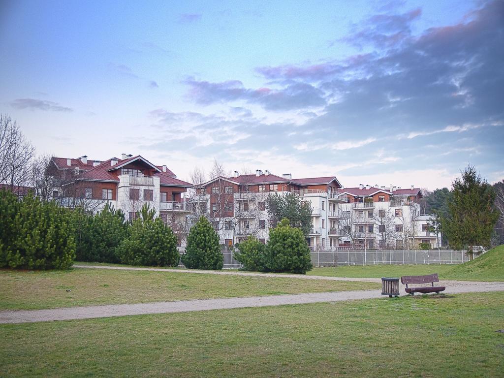 Le Meridien Apartment Gdaňsk Exteriér fotografie