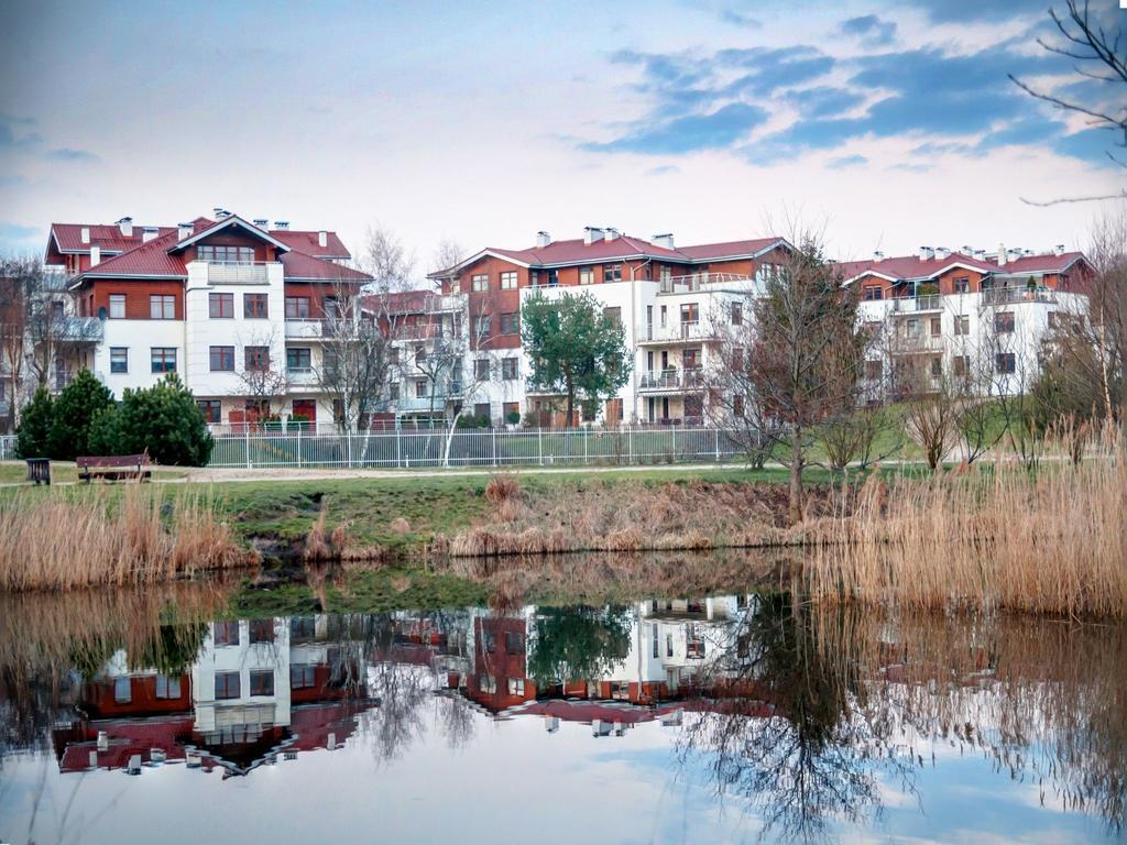 Le Meridien Apartment Gdaňsk Exteriér fotografie