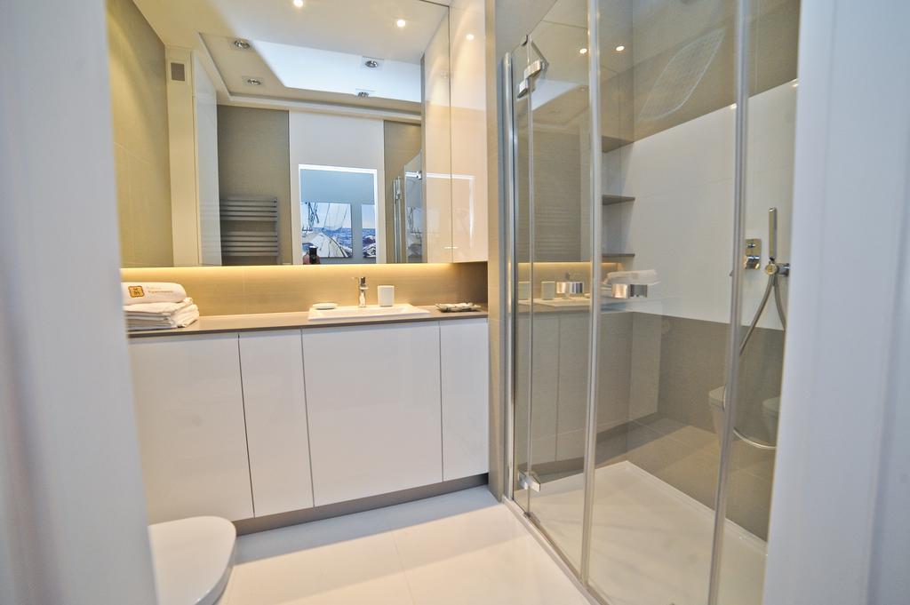Le Meridien Apartment Gdaňsk Exteriér fotografie