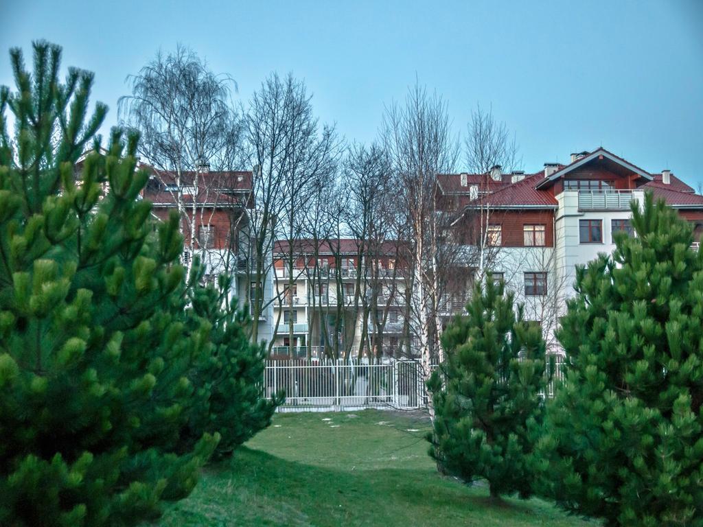 Le Meridien Apartment Gdaňsk Exteriér fotografie