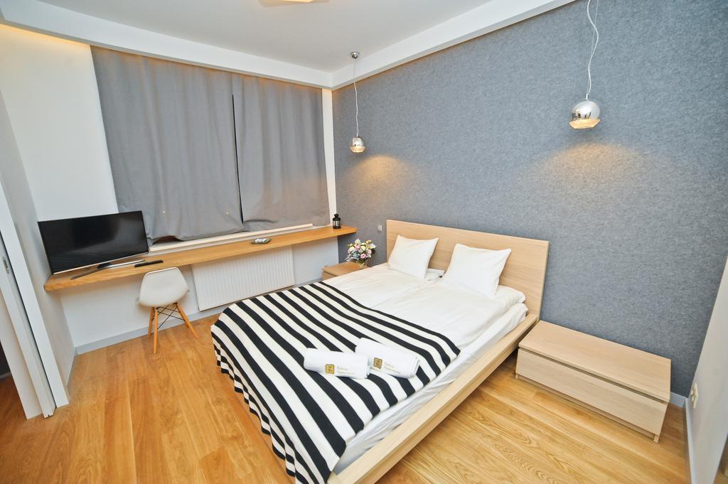 Le Meridien Apartment Gdaňsk Exteriér fotografie
