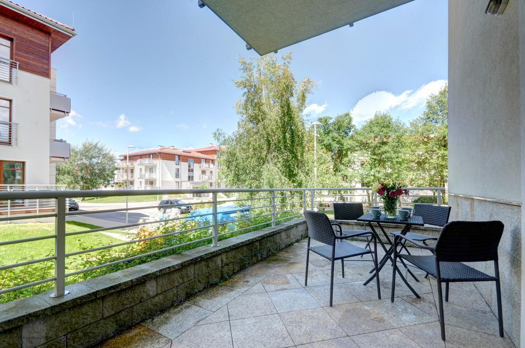 Le Meridien Apartment Gdaňsk Exteriér fotografie