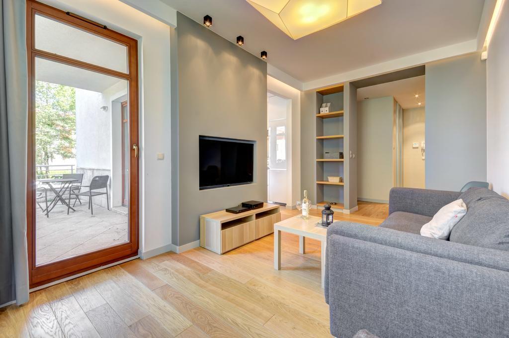 Le Meridien Apartment Gdaňsk Exteriér fotografie