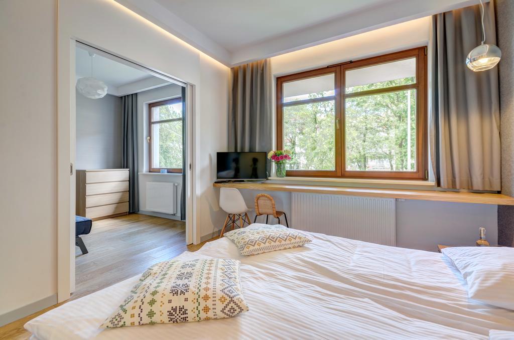 Le Meridien Apartment Gdaňsk Exteriér fotografie