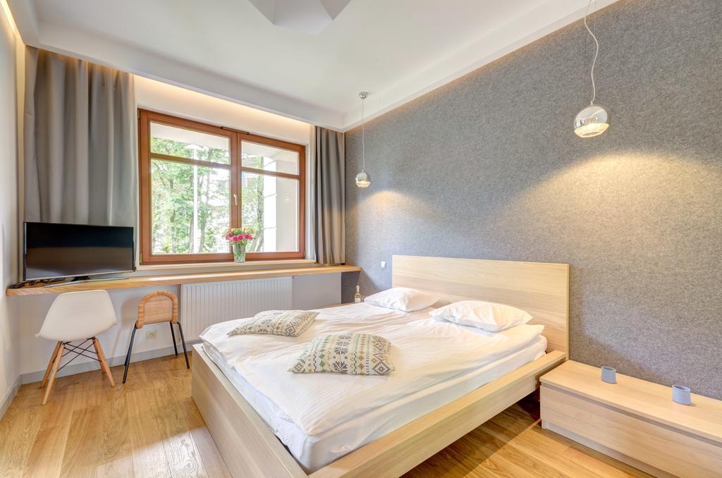 Le Meridien Apartment Gdaňsk Exteriér fotografie