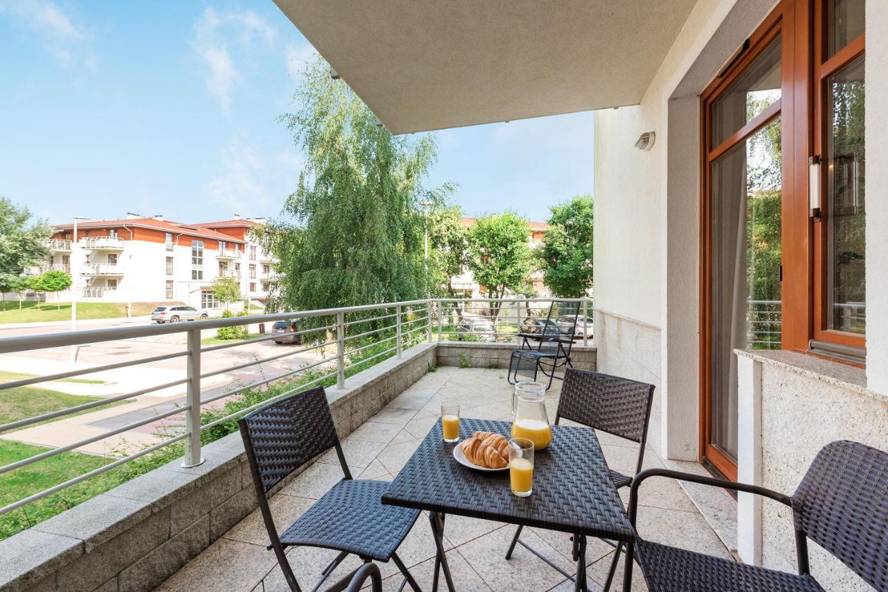 Le Meridien Apartment Gdaňsk Exteriér fotografie