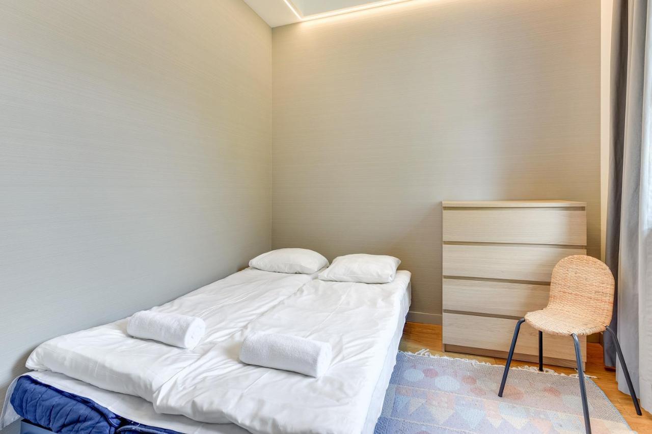 Le Meridien Apartment Gdaňsk Exteriér fotografie