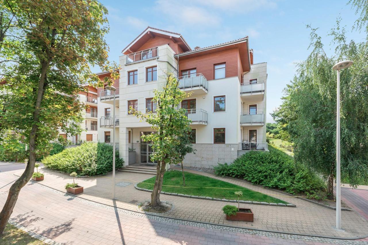 Le Meridien Apartment Gdaňsk Exteriér fotografie
