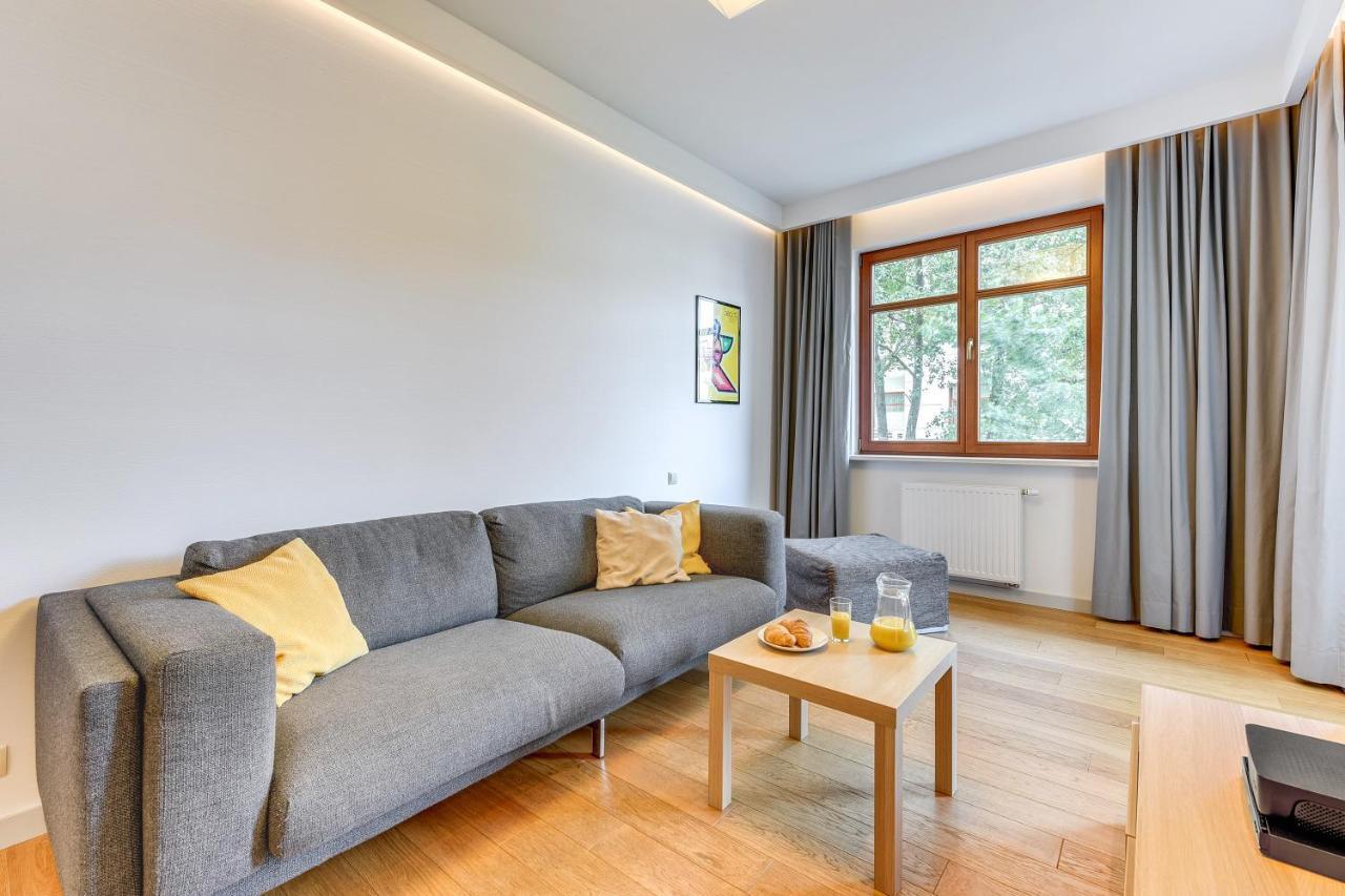 Le Meridien Apartment Gdaňsk Exteriér fotografie
