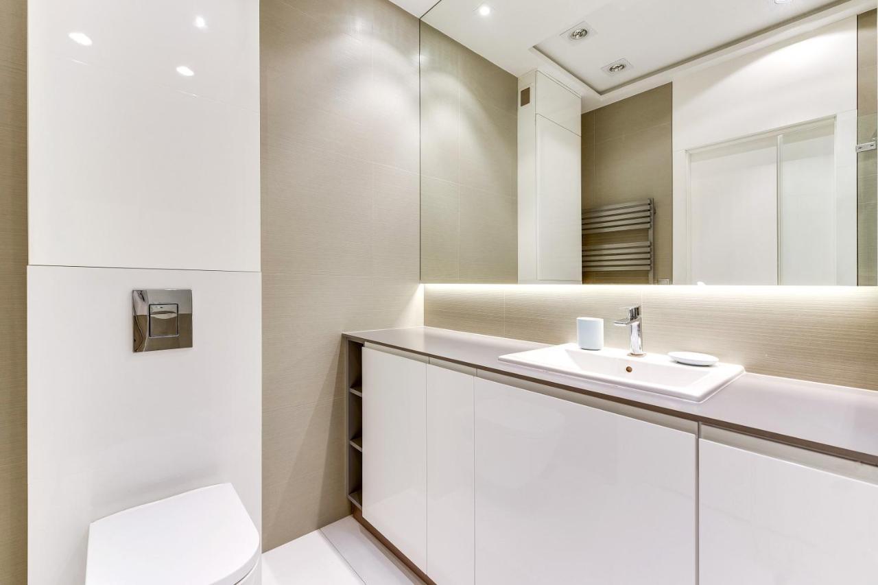 Le Meridien Apartment Gdaňsk Exteriér fotografie