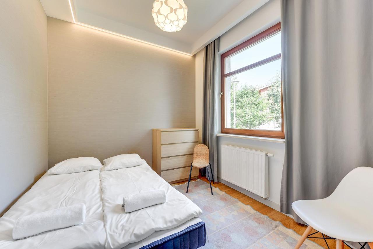 Le Meridien Apartment Gdaňsk Exteriér fotografie